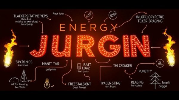 Energy jargon buster