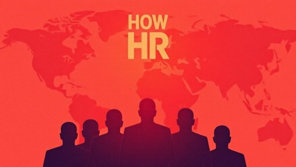 How HR took over the world
