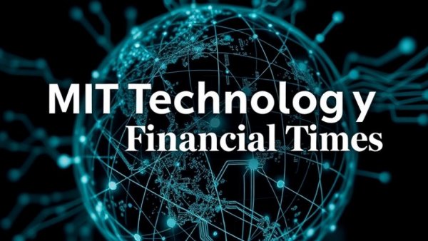 Digital globe with AI-related texts on dark background