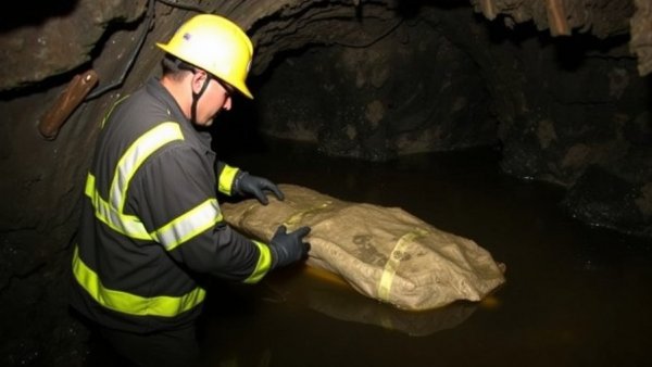 Body of missing coal miner found in flooded West Virginia mine, governor says