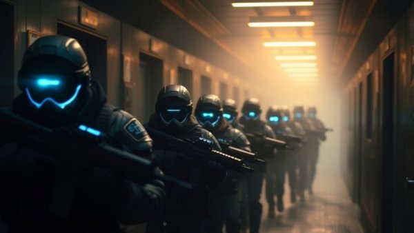 Steam Frame Half-Life Alyx standalone experience action scene.