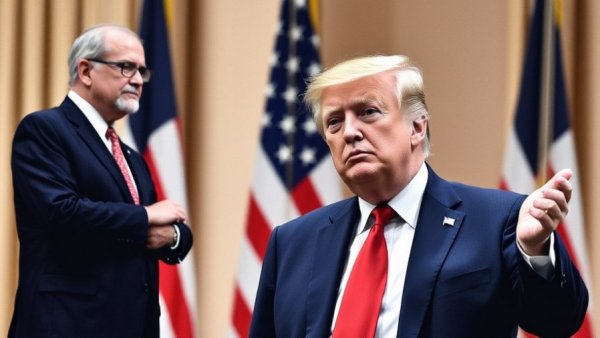 How Corporate Leaders Are Adapting Strategies Amid Trump's Presidency