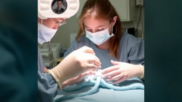 Surgeons reattach 10-year-old girl’s hand nearly lost in Florida shark attack