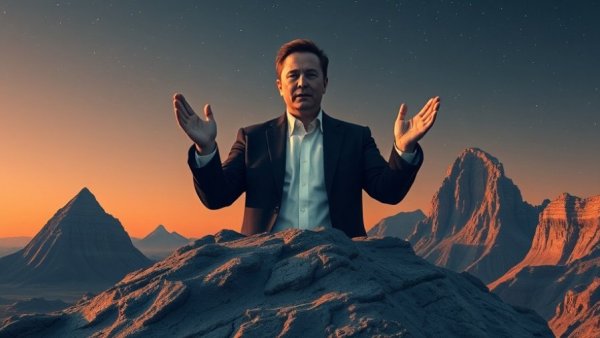 Grok’s Elon Musk worship is getting weird html