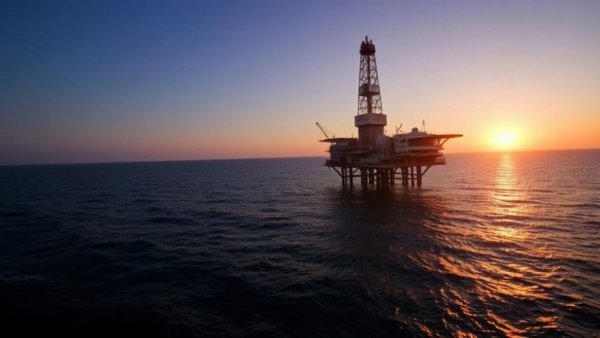 White House announces new oil and gas drilling off California and Florida