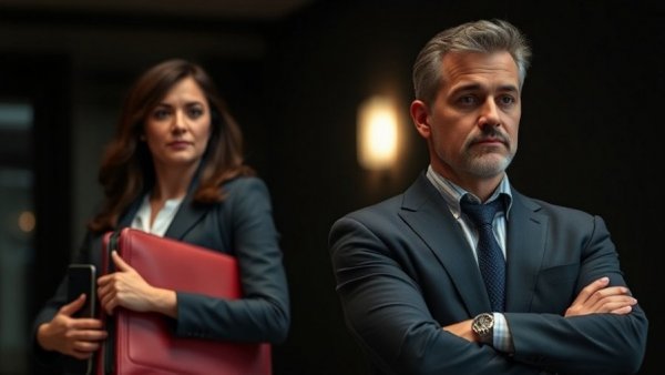 Tax increases budget changes UK discussion with key figures, dark backdrop.