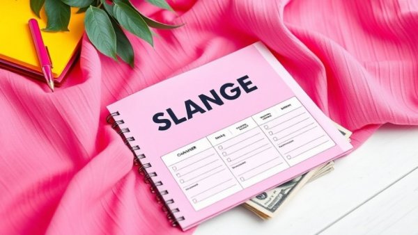 Savings challenges with planner and money on wooden table.