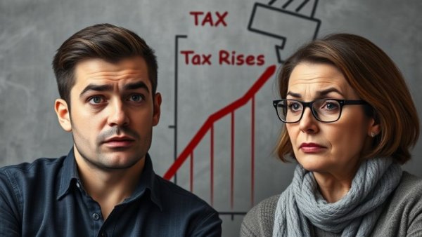 2025 Budget Impact on Young Investors: Concerned analysis over tax rises.