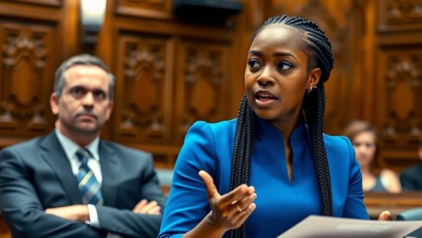 Impact of property tax increases on renters discussed by officials in a meeting.