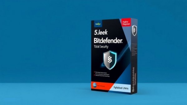 Bitdefender Total Security discount offer with features and download.