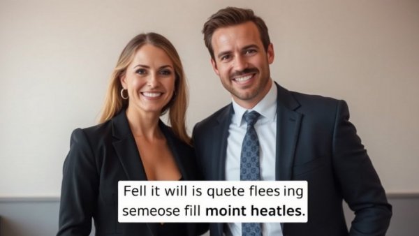 Formal duo smiling together in an indoor setting related to UK Budget Scandal.