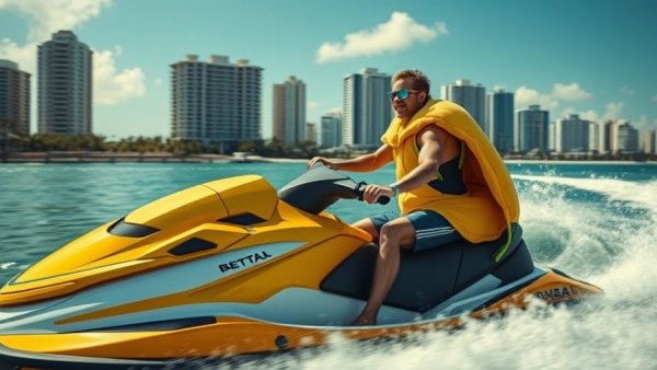 Oracle's AI CapX event promo in Miami with unique twist.