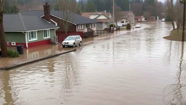 Washington state flooding damage profound but unclear, governor warns