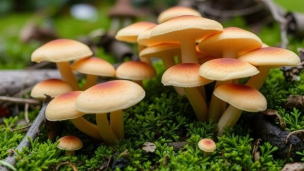 Defunding fungi: US’s living library of ‘vital ecosystem engineers’ is in danger of closing