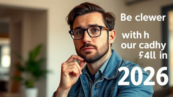 Be Clever With Your Cash in 2026: financial planning insight.