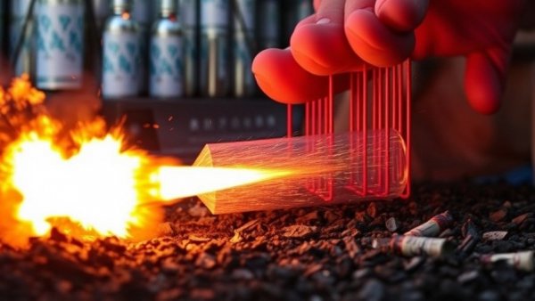 A Swedish startup wants to reignite Europe’s explosives industry