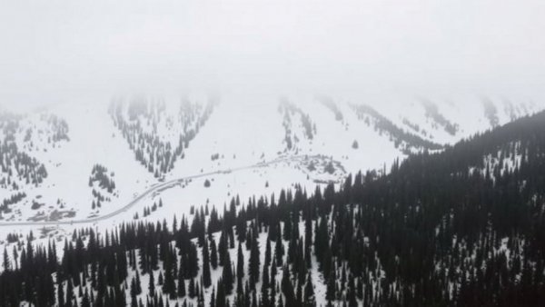 California snowpack gets a boost from series of December downpours