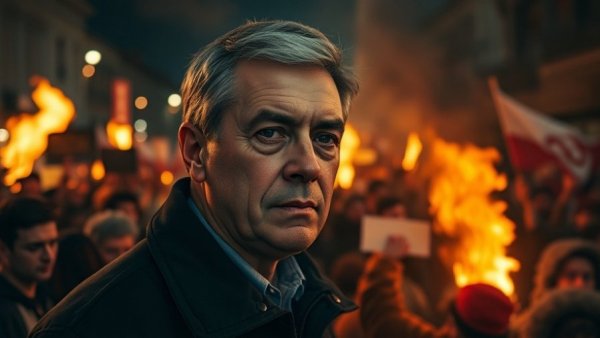 Iran protests US retaliation analysis with BBC News coverage.