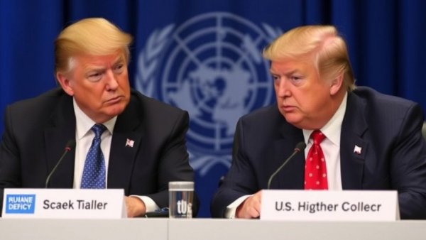 Trump’s move to pull US from key UN climate treaty may be illegal, experts say