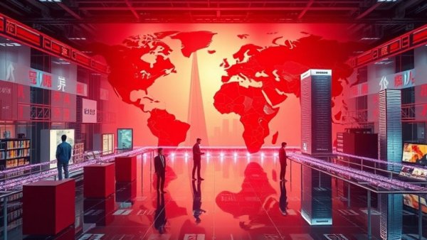 A new generation of Chinese companies is expanding around the world