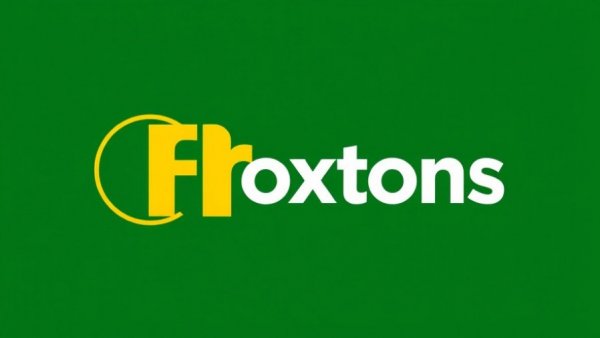 Foxtons logo representing revenue growth and acquisition.