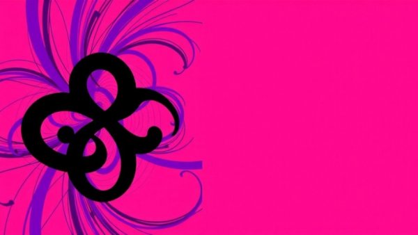 Abstract Threads logo showcasing vibrant swirls and bold colors.