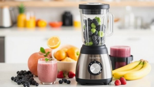 good bullet blenders for frozen fruit smoothies that are on the cheaper side? (UK)