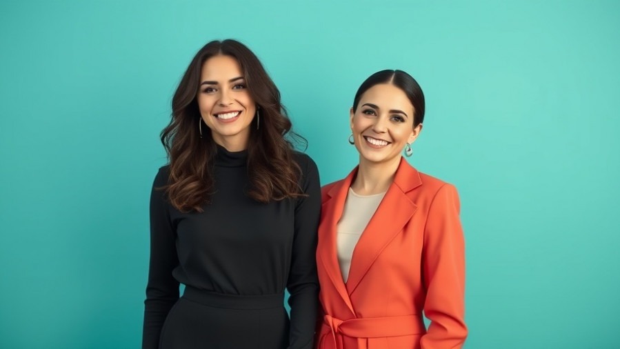 Elegant women in stylish outfits showcase cooking tips for fast meals and family meals.