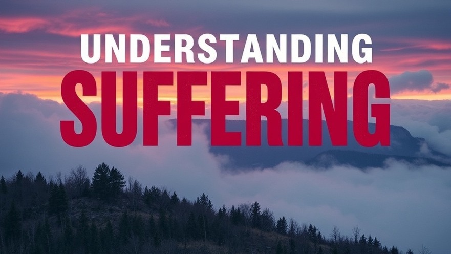 Understanding Christian suffering and perseverance in faith through biblical insights.
