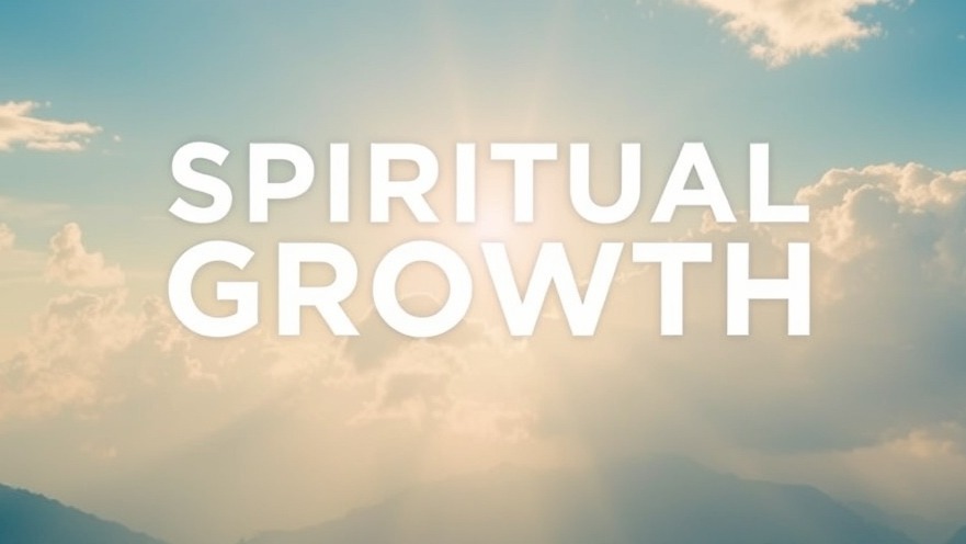 A serene depiction of spiritual growth through Christian mysticism and biblical teachings.