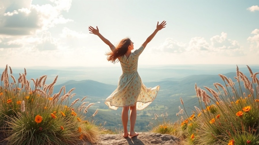 Pursuit of Joy in God symbolizes spiritual growth and enduring trials through the Holy Spirit.