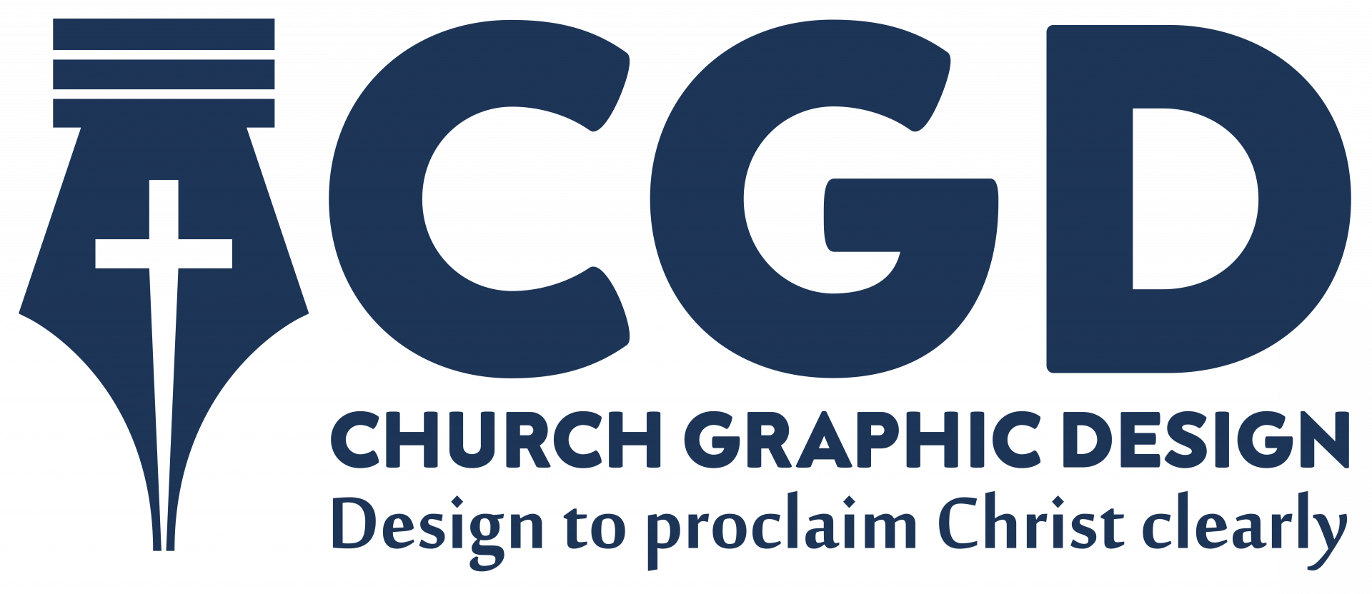 Church Graphic Design UK - Logo