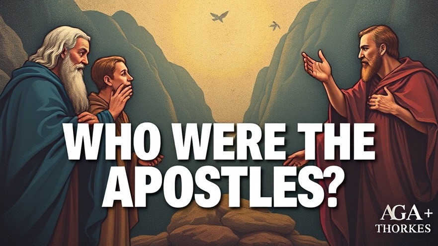 Exploring Apostolic teaching and Early church leadership through the Apostles.
