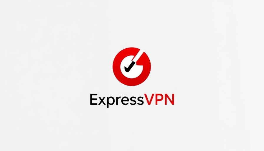 ExpressVPN logo related to TikTok ban news