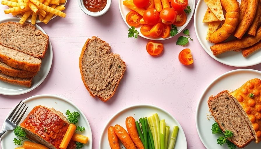 Weekly meal plan with turkey meatloaf, salmon pasta, Greek bowls.