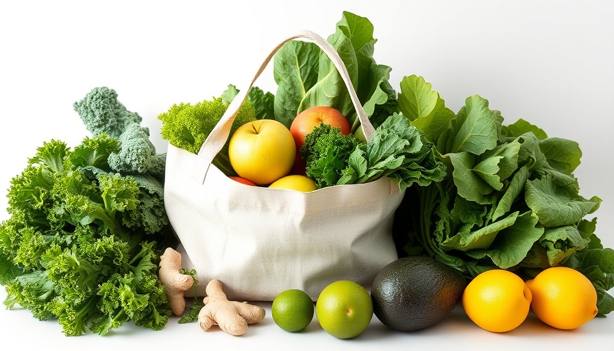 Boost dopamine with fresh vegetables like kale and fruits including avocados.