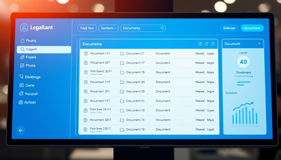 AI assistants for lawyers drafting documents, digital interface view.