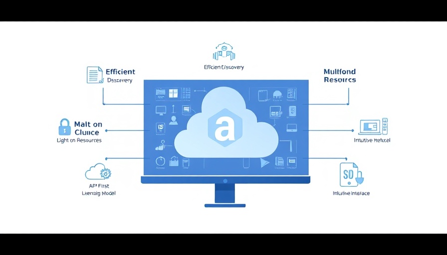 IP Fabric 7.0 feature overview graphic with text highlights.