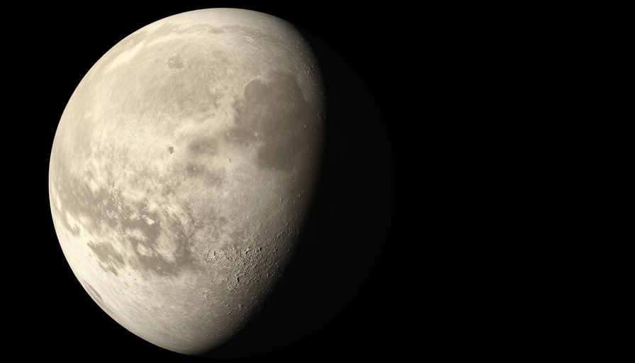 Pluto's textured surface in space, highlighting demotion context.