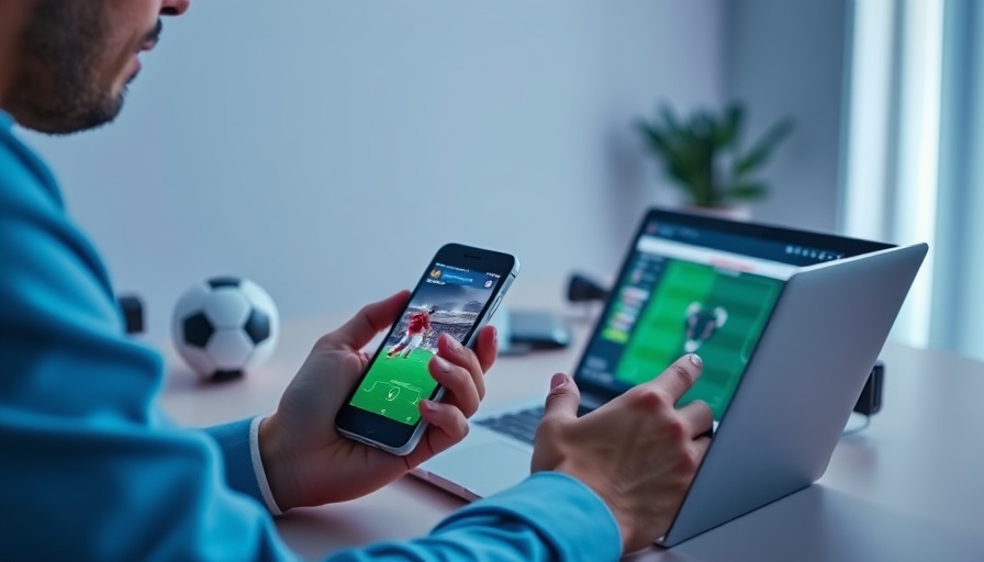 Gambling app on smartphone highlighting YouTube gambling content policy changes.