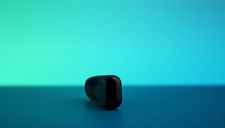 Sleek Fitbit Inspire 3 display against a gradient background
