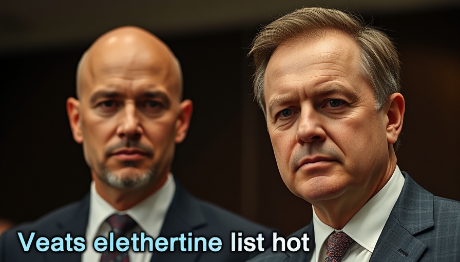 Rupert Lowe Ouster from Reform UK discussed by two men in contrasting roles.