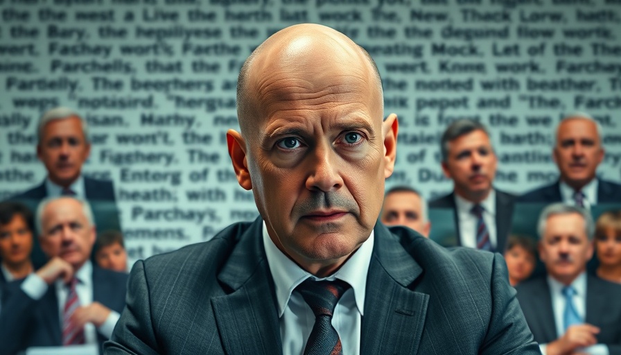 Easter cancellation at Norwood Primary School discussion with images of politicians.