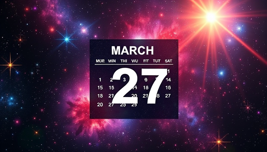 Nova event T Coronae Borealis on March 27 visualized in space.
