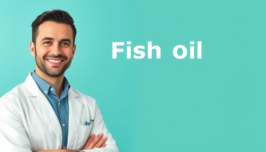 Fish oil supplements effectiveness discussion with professional expert.