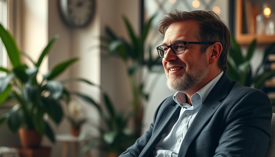 Gospel culture in ministry advice from a pastor in an interview setting.