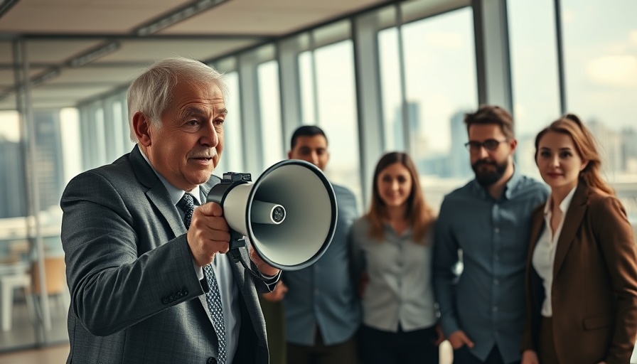 Gen Z response to authoritative leadership style in office meeting.