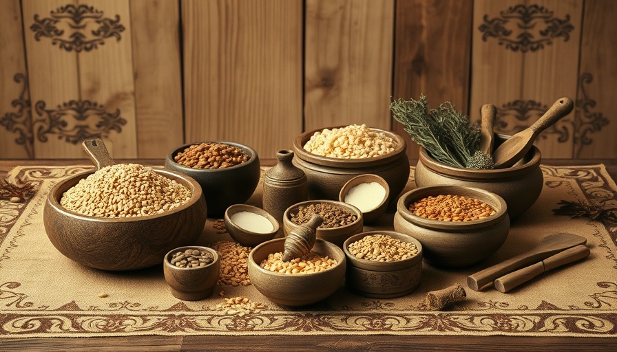 Recession-era dining tips with a vintage rustic setup.