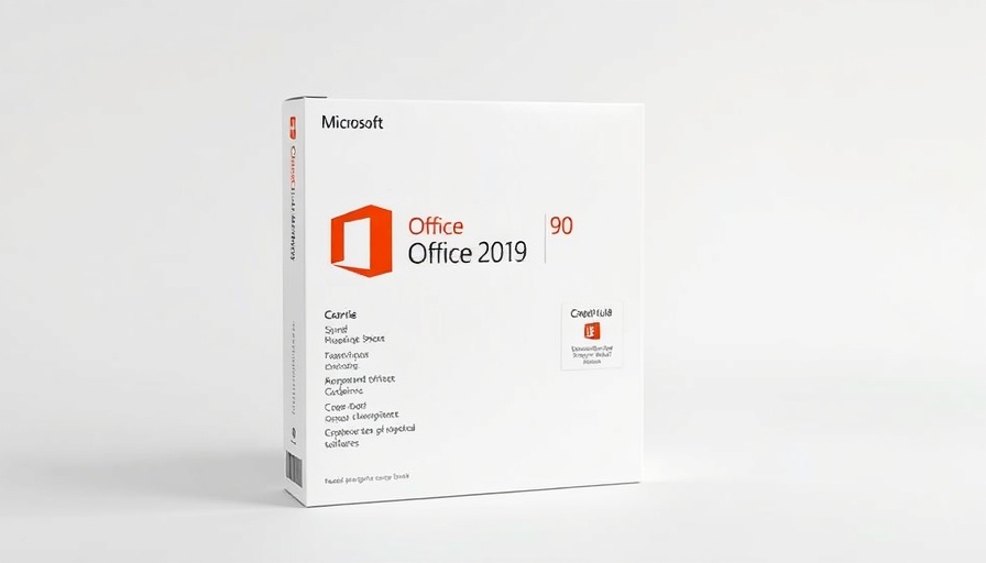Microsoft Office lifetime license, Office 2019 Professional Plus.