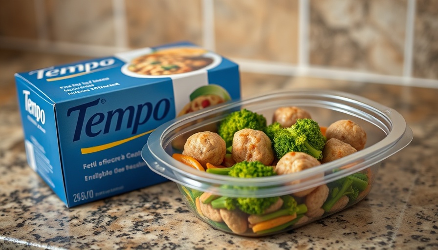 Packaged meal delivery with zero prep time.